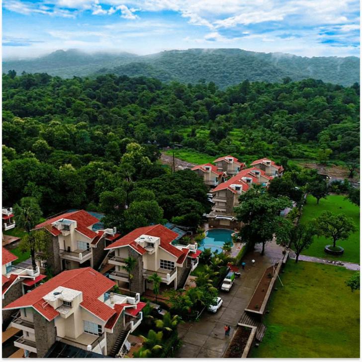 Wood Stock Acres Villa Resort Тане Екстериор снимка